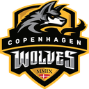 Team CPH Wolves logo