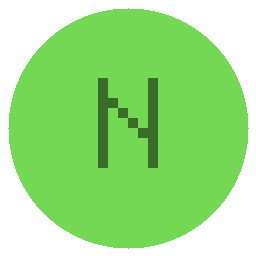 Team NAVI Junior logo