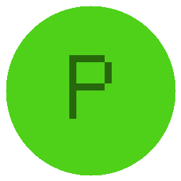 Player Team Perrito Panzon Logo